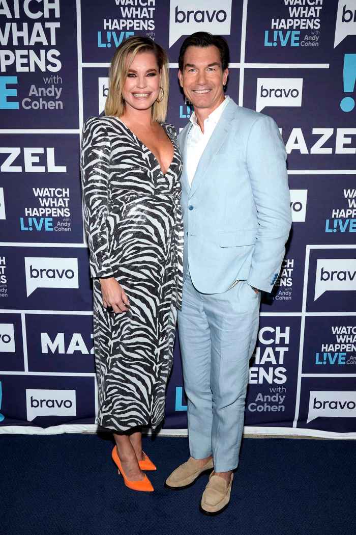 Would Jerry O'Connell and Wife Rebecca Romijn Join 'RHOBH