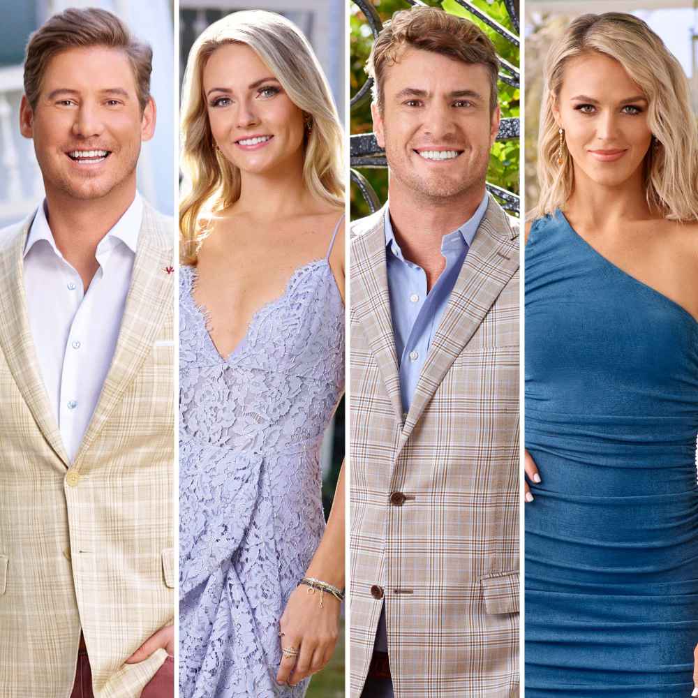 Would Southern Charm&rsquo;s Austen Ever Date Taylor After Her Split From Shep