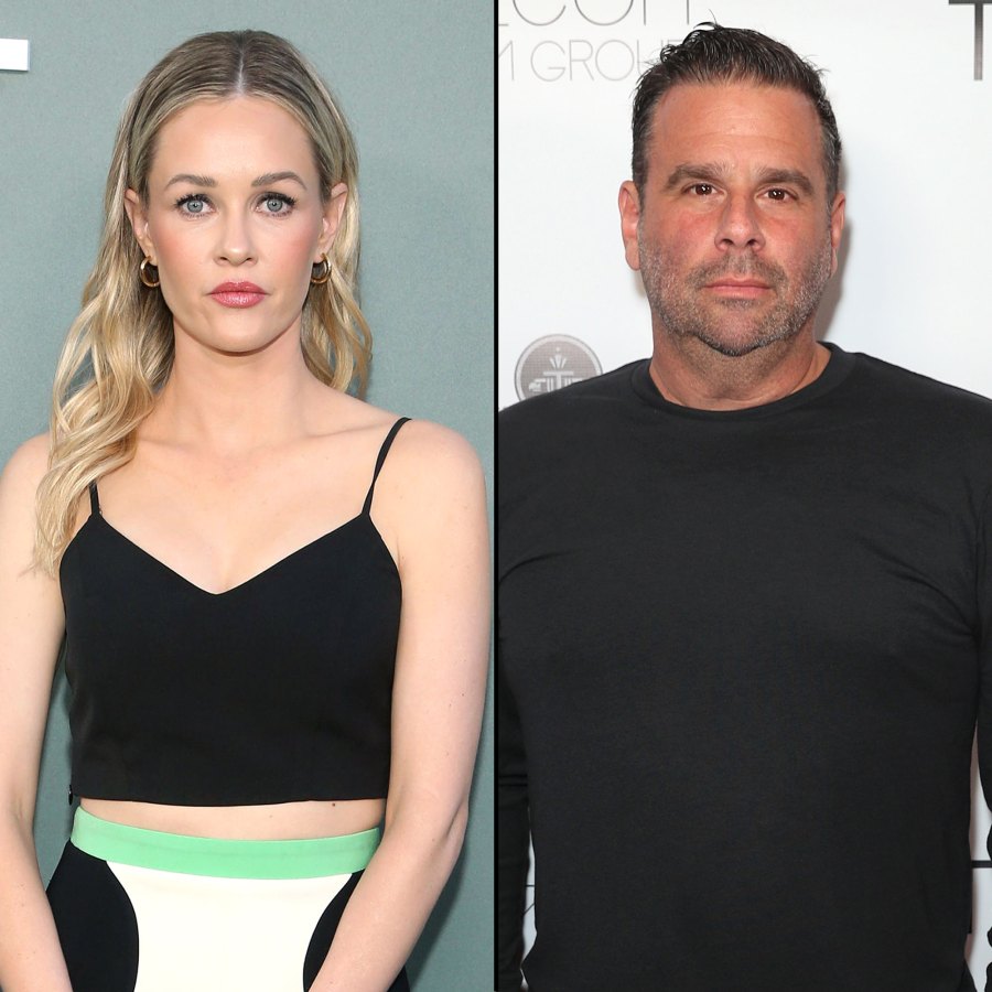 You's Ambyr Childers Files Restraining Order Against Ex-Husband Randall Emmett