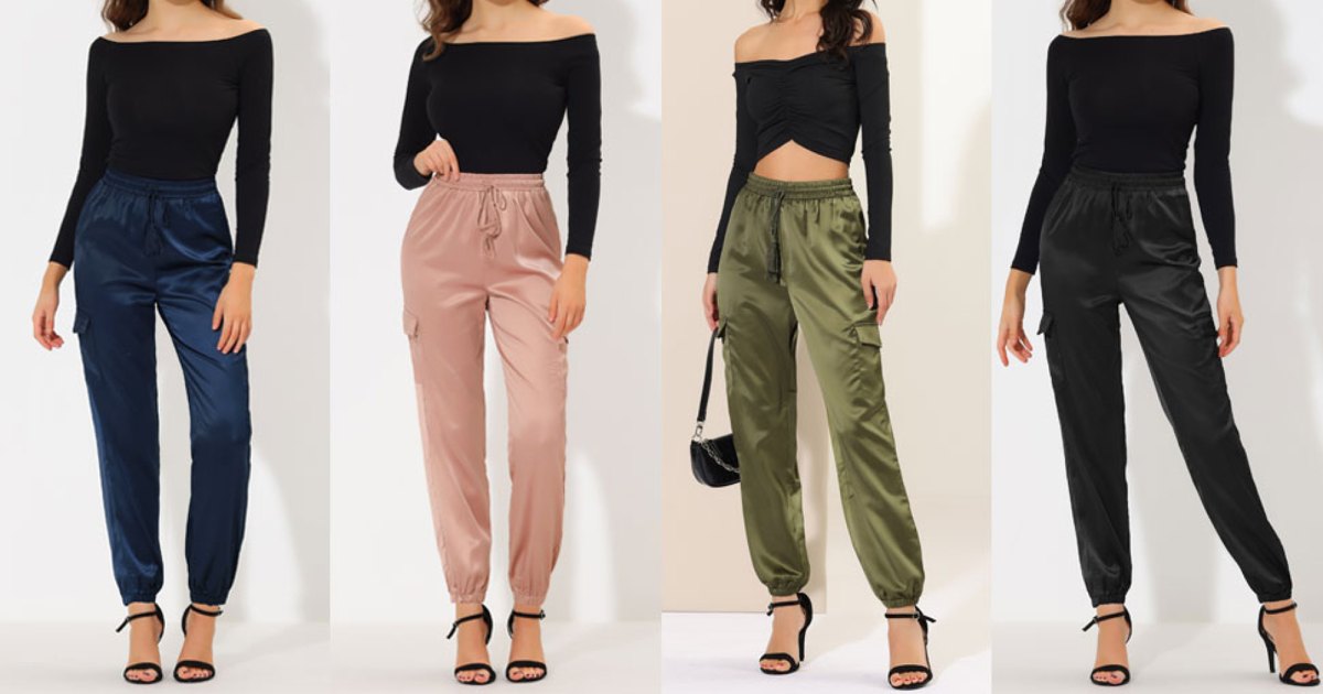 Allegra K Cargo Pants Majorly Elevate the Casual Style | Us Weekly