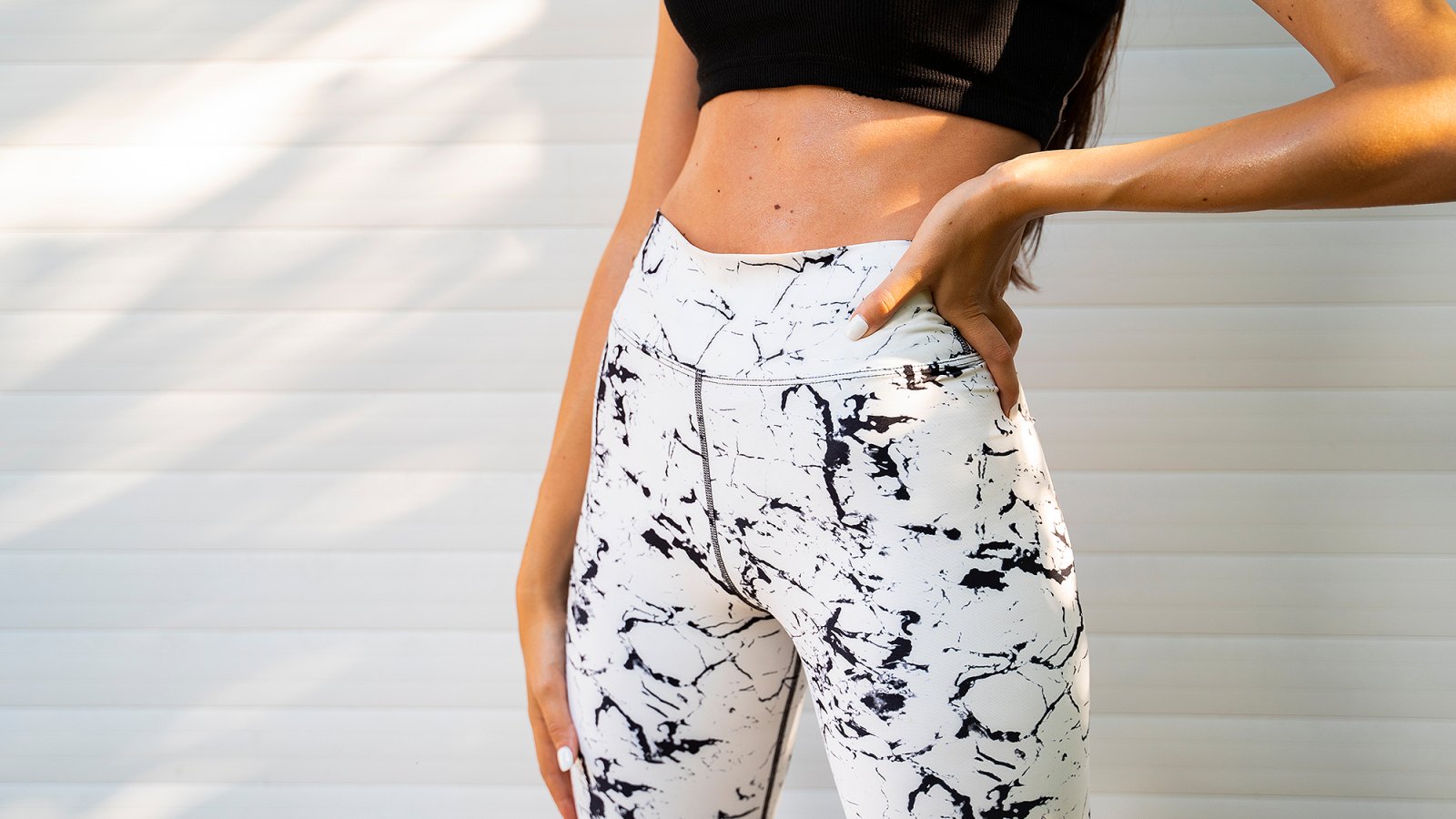 SweatyRocks Leggings Are Seriously Stylish Enough to Wear to Work