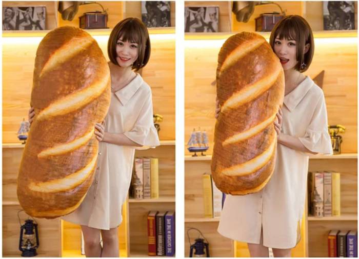 amazon-funny-gifts-bread-pillow