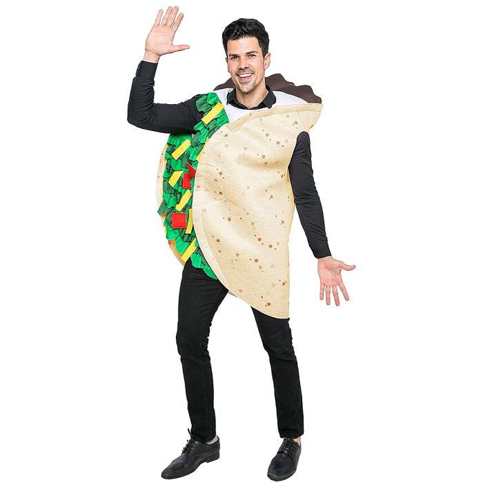amazon-last-minute-halloween-costumes-tacos