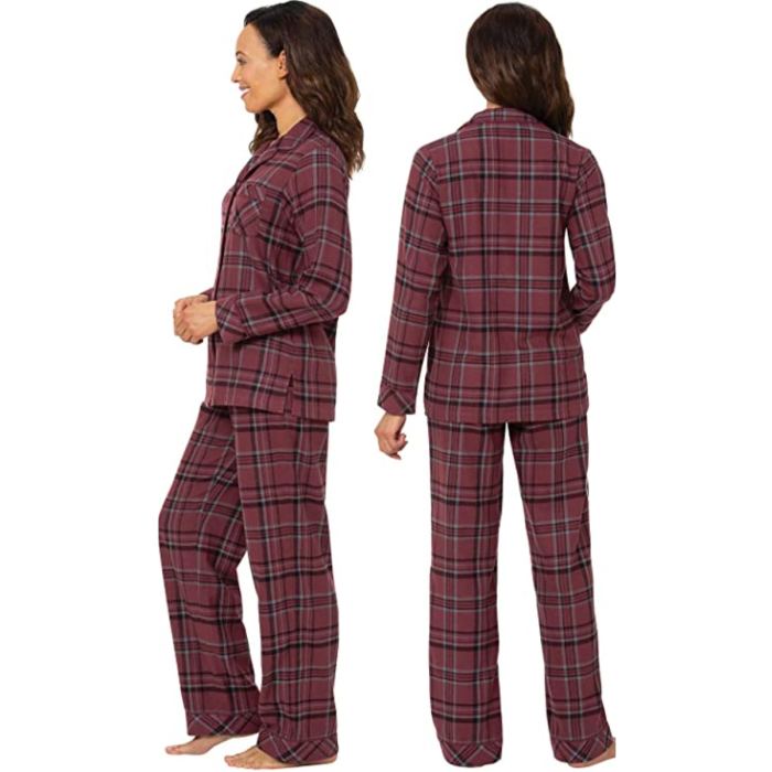 amazon-prime-day-holiday-clothing-pajama-set