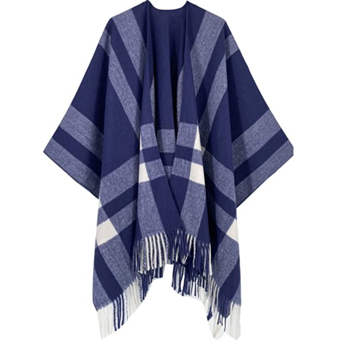 amazon-prime-day-holiday-clothing-plaid-shawl