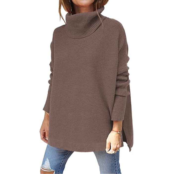 amazon-prime-day-holiday-clothing-turtleneck-sweater
