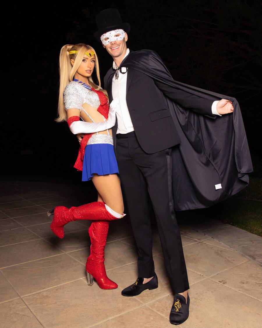 Best Celebrity Halloween Costumes of 2022