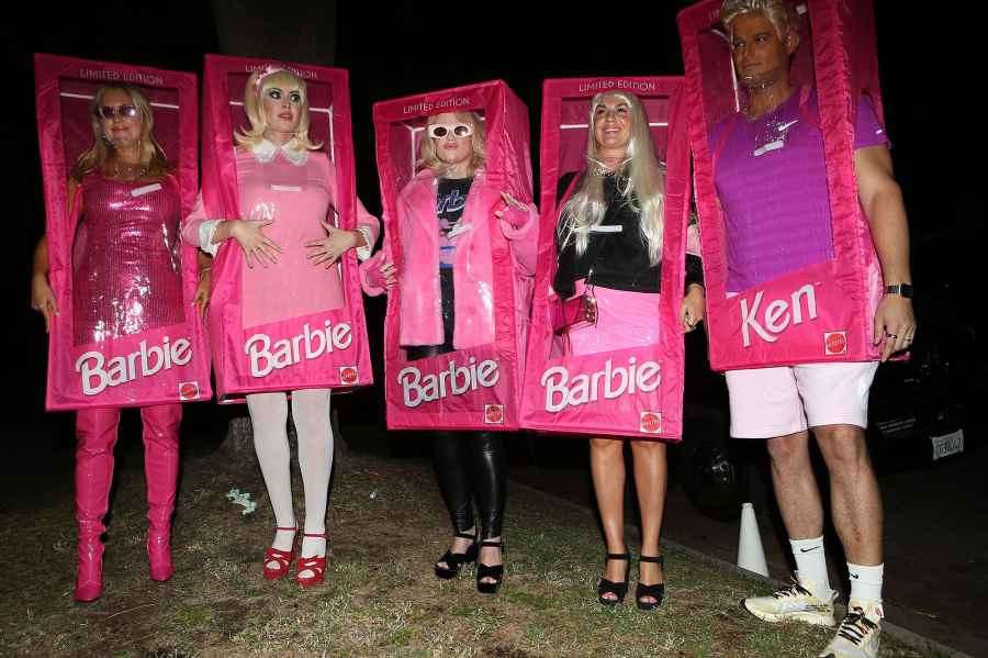 Best Celebrity Halloween Costumes of 2022