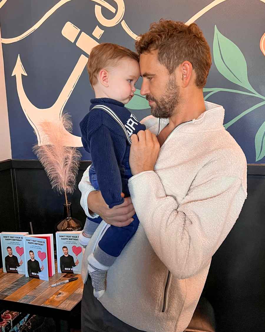 Meeting Uncle Nick! BiP’s Ashley and Jared’s Son Dawson’s Sweetest Photos