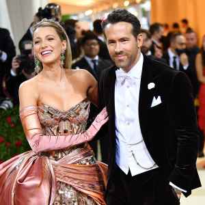 Blake Lively and Ryan Reynolds Fourth Child