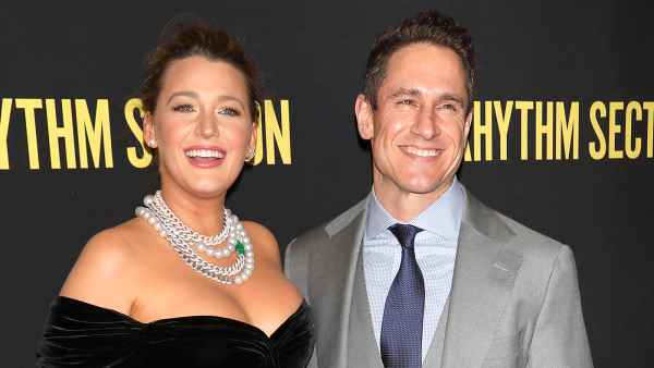 Blake Lively's Personal Trainer Don Saladino Shares Her Pregnancy Workouts: We Try to Be 'Consistent'