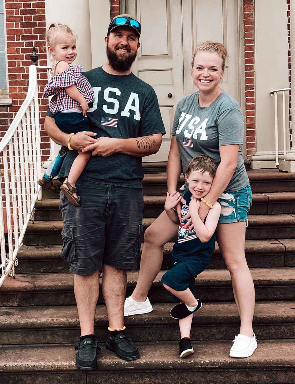 Utah 'Bucket List' Family Prepares for Baby No. 3