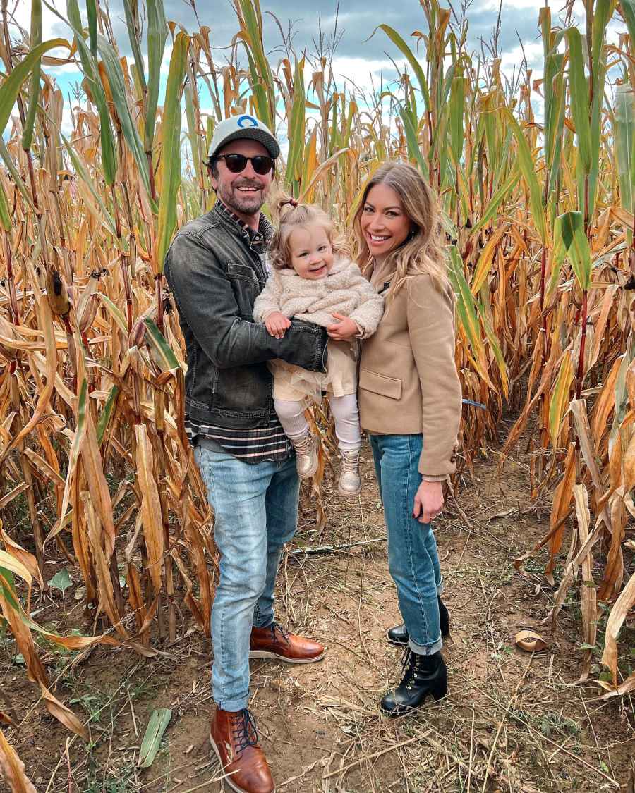Celebrity Parents Visiting Pumpkin Patches and Apple Orchards With Their Kids in 2022: See the Fall Photos