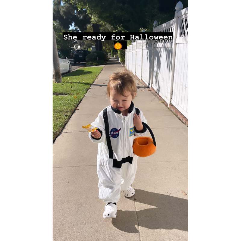 Spooky Families! Celebrity Parents Share Their Kids’ Halloween Costumes of 2022: Photos