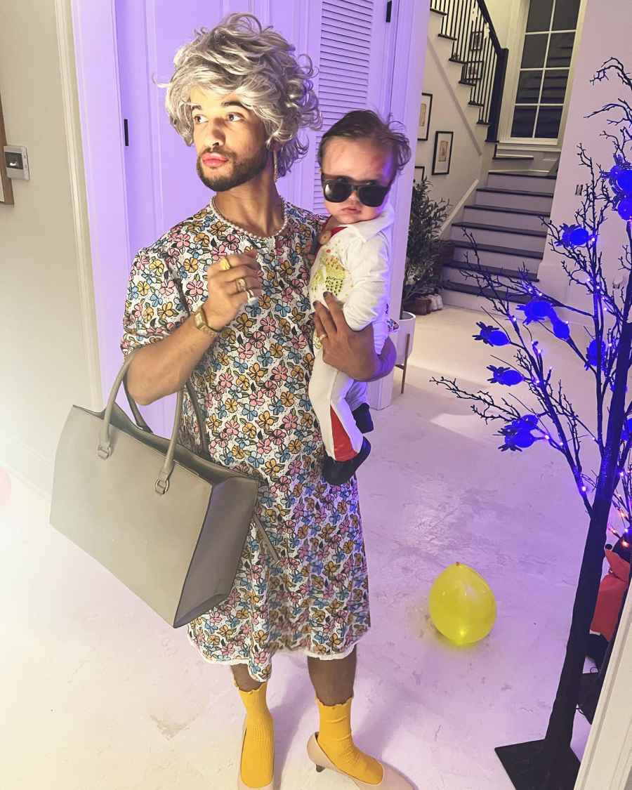Spooky Families! Celebrity Parents Share Their Kids’ Halloween Costumes of 2022: Photos