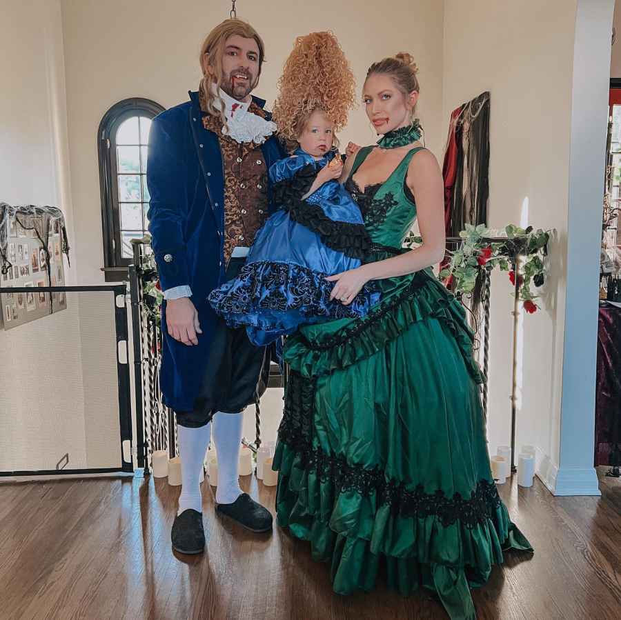 Spooky Families! Celebrity Parents Share Their Kids’ Halloween Costumes of 2022: Photos