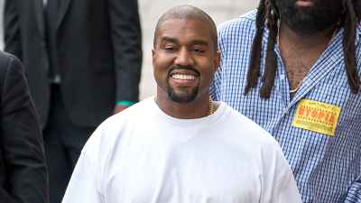 Kanye West reveals his top picks to play him in a biopic
