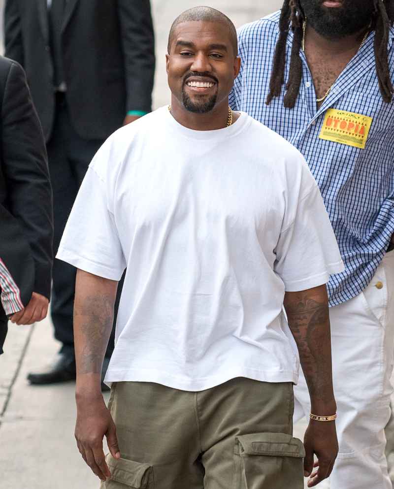 Kanye West Reveals His A-List Pick to Play Him in a Biopic