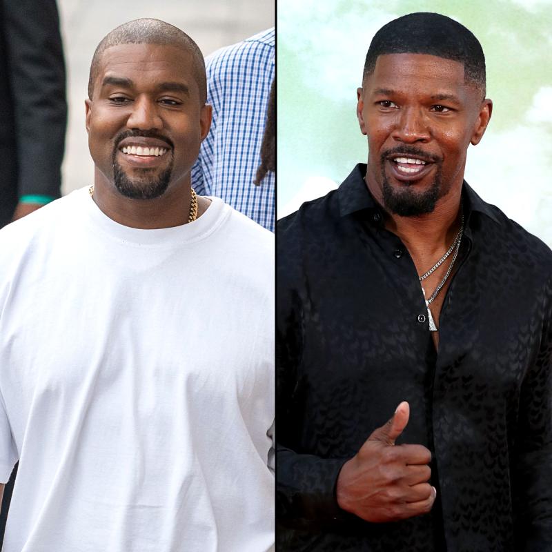 Kanye West Reveals His A-List Pick to Play Him in a Biopic