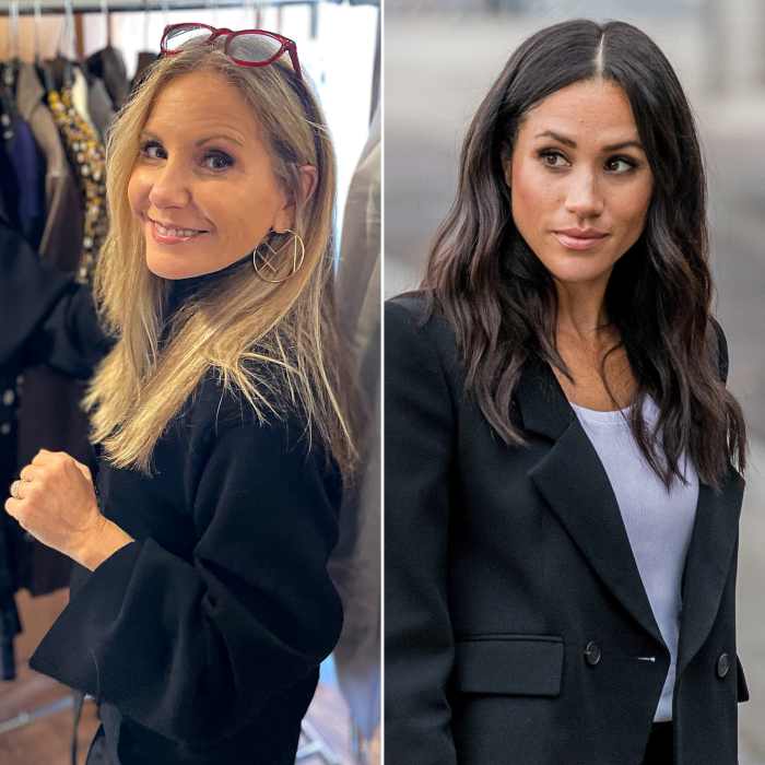 ‘Deal Or No Deal’ Stylist Dina Cerchione Defends Show’s Outfits After Meghan Markle’s Criticism