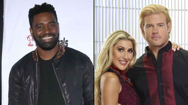 ‘DWTS’ Alum Keo Motsepe Jokes Emma Slater and Trevor Donovan Need to ‘Cool Off’ After Steamy Rumba