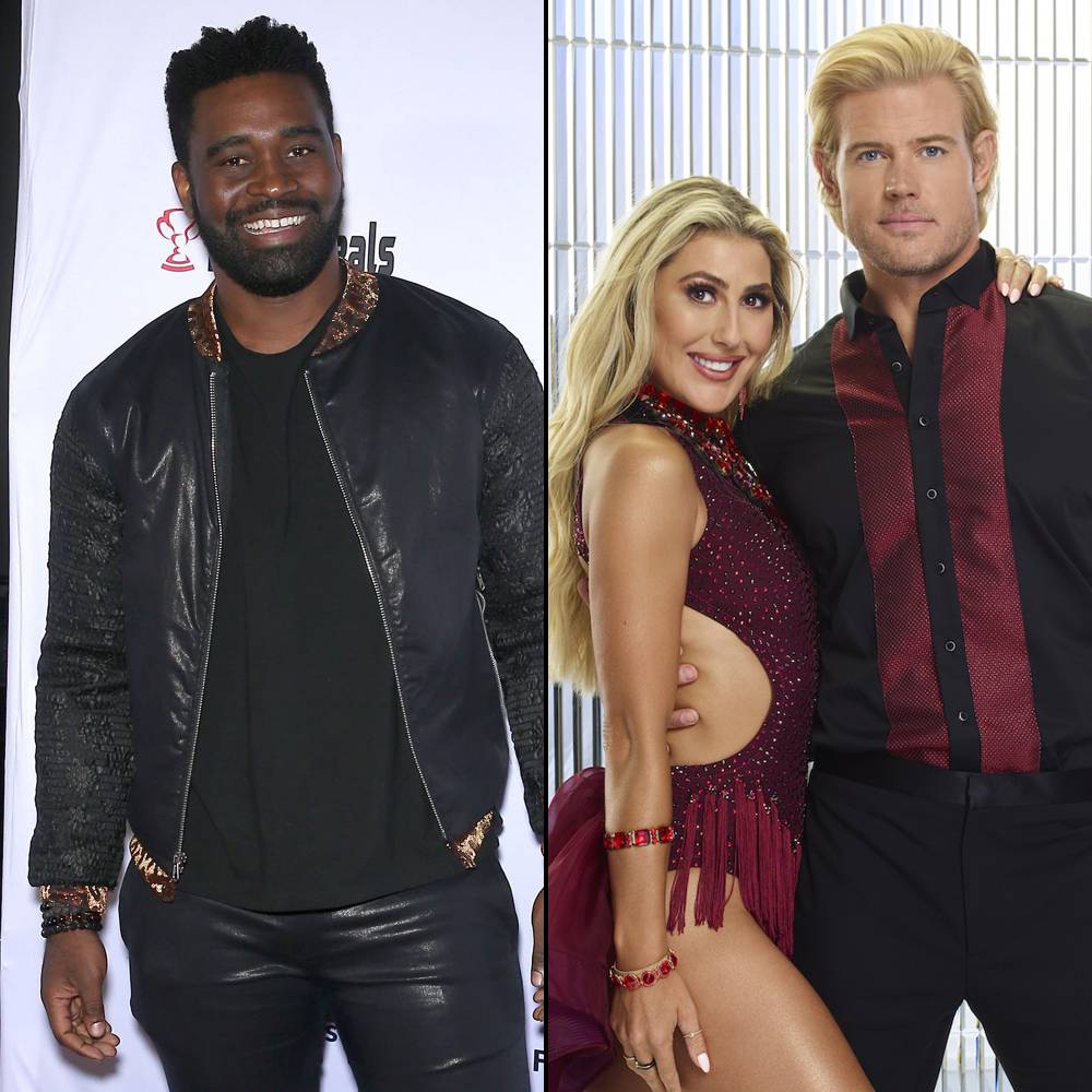 ‘DWTS’ Alum Keo Motsepe Jokes Emma Slater and Trevor Donovan Need to ‘Cool Off’ After Steamy Rumba 