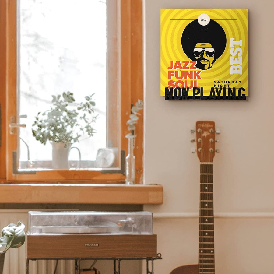 early-holiday-gifts-for-him-vinyl-record-wall-mount-amazon