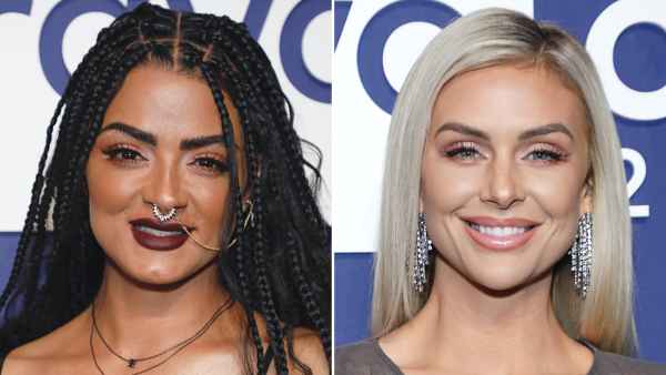 GG Gharachedaghi and Lala Kent Ended Their Feud Over Claims About Randall Emmett: 'It Was a Big Miscommunication'