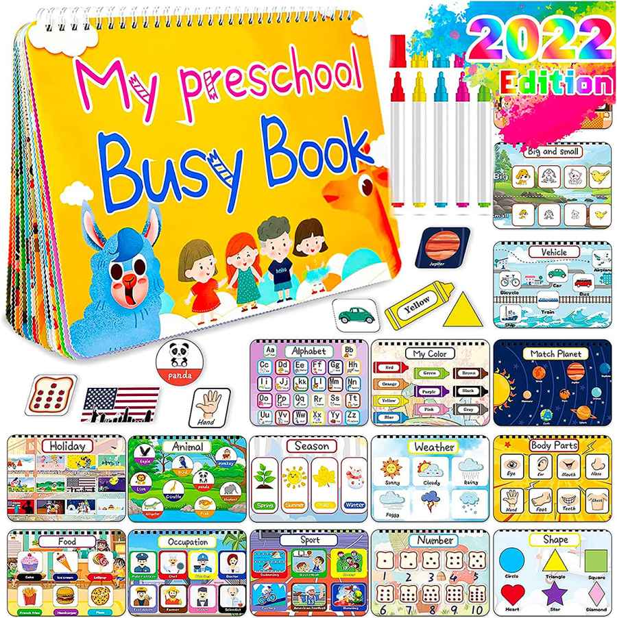 gifts-for-4-year-olds-preschool-busy-book