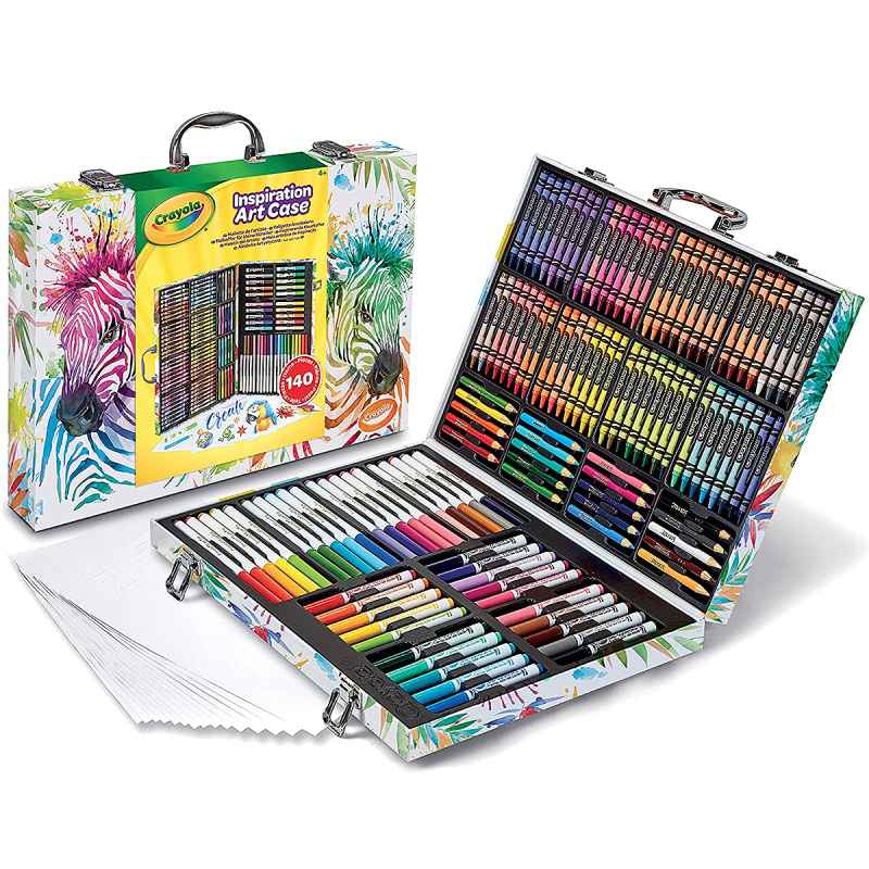 gifts-for-7-year-olds-crayola-art-case-set-amazon