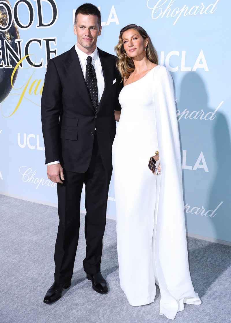 gisele bündchen style gallery UCLA IoES Hollywood For Science Gala, Private Estate, Beverly Hills, Los Angeles, California, United States - 22 Feb 2019