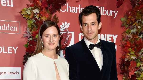 Grace Gummer and Mark Ronson First Child