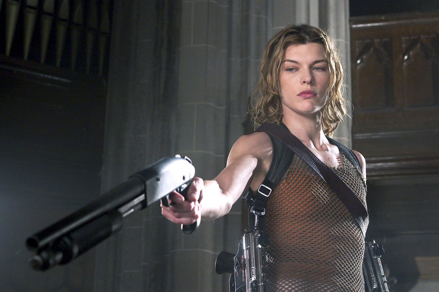How To Watch All of the Original 'Resident Evil' Movies in Order