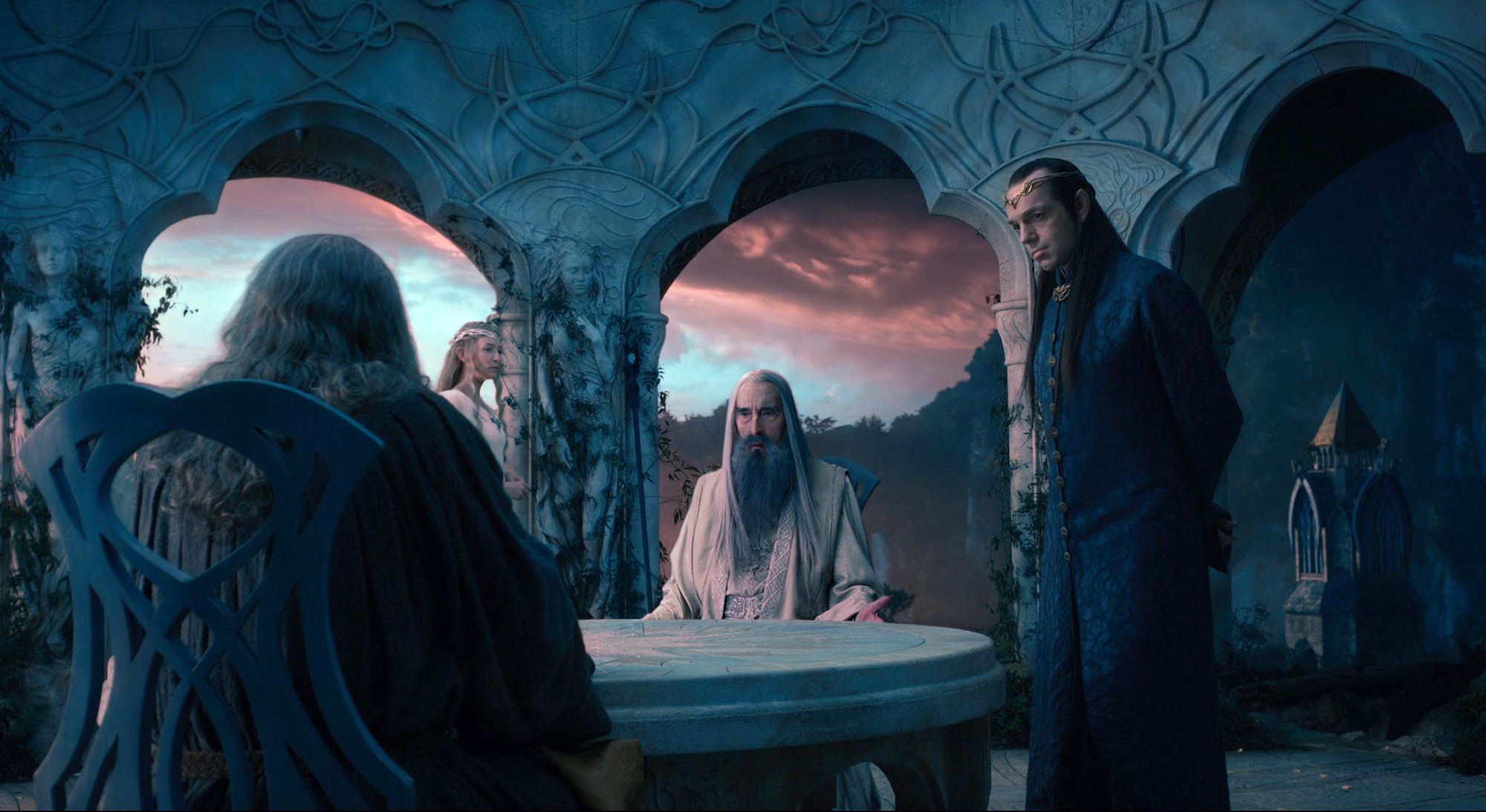 How to watch The Lord of the Rings and The Hobbit movies in order