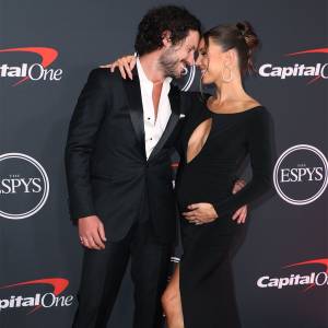Jenna Johnson And Val Chmerkovskiy Welcome First Child