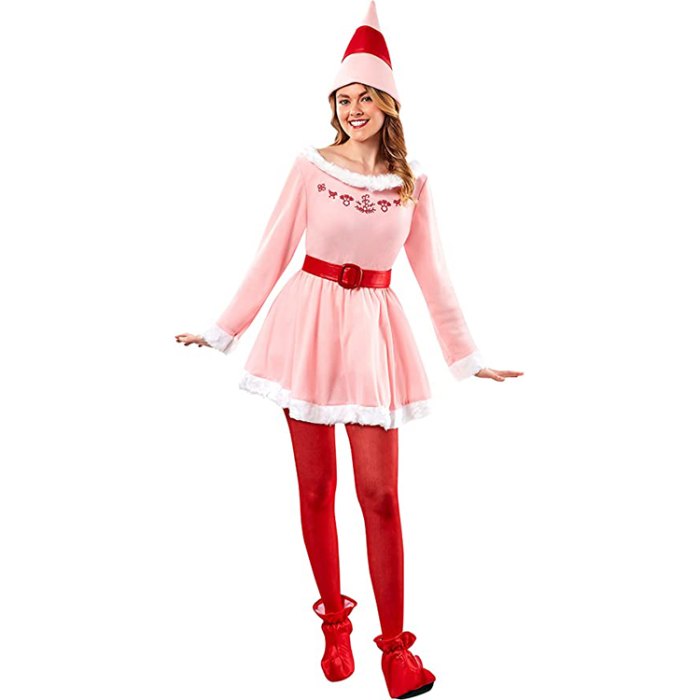 Jovie the Elf