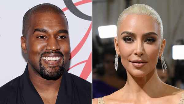 Kanye West Praises 'Hybrid' Kim Kardashian's Work Ethic, Claims They Reached 'Compromise' Over Kids' School