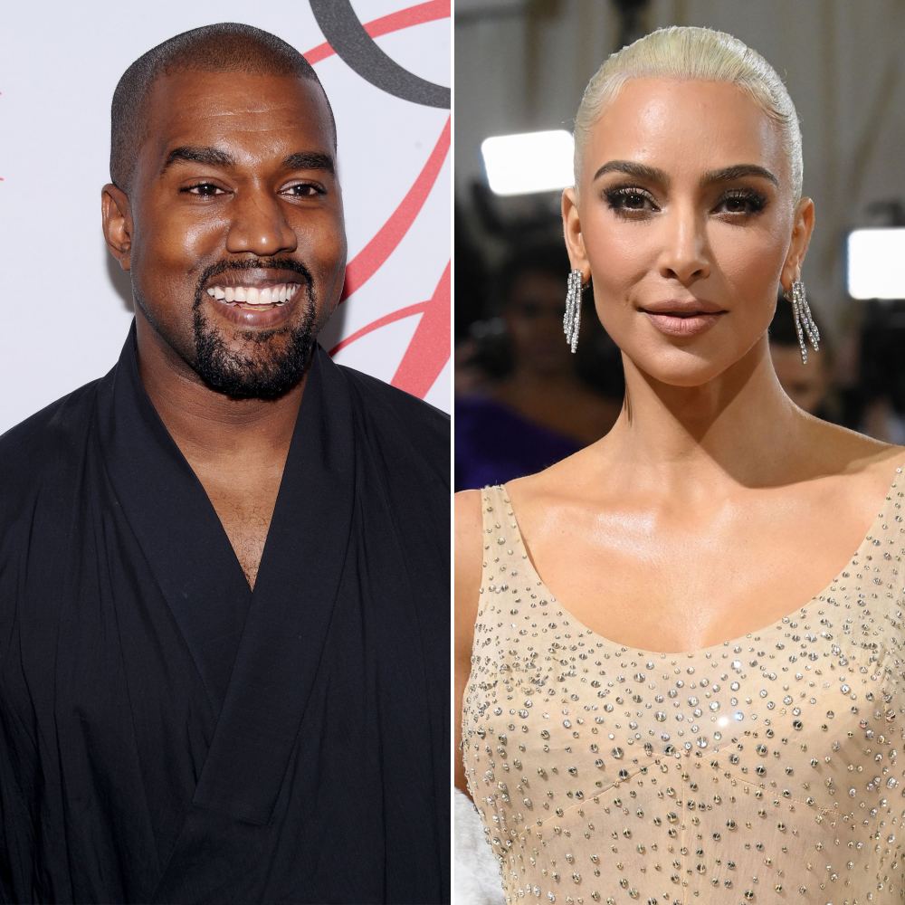 Kanye West Praises 'Hybrid' Kim Kardashian's Work Ethic, Claims They Reached 'Compromise' Over Kids' School