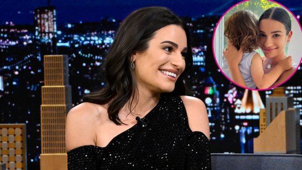 Lea Michele's Son Ever, 2, Started 'Hysterically Crying' When He Heard Her Singing 'Funny Girl' Warmups