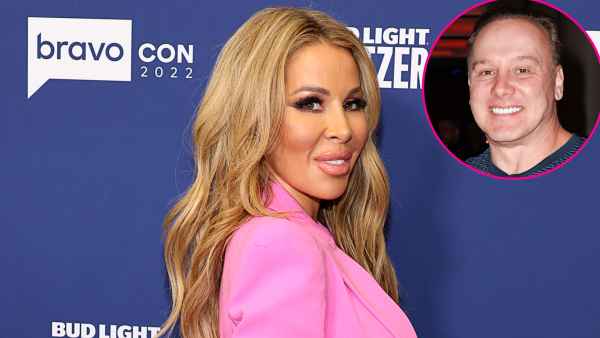 Lisa Hochstein Is ‘Dreading’ Watching Lenny Divorce on ‘Real Housewives of Miami’: Our Relationship Is ‘Hot and Cold’