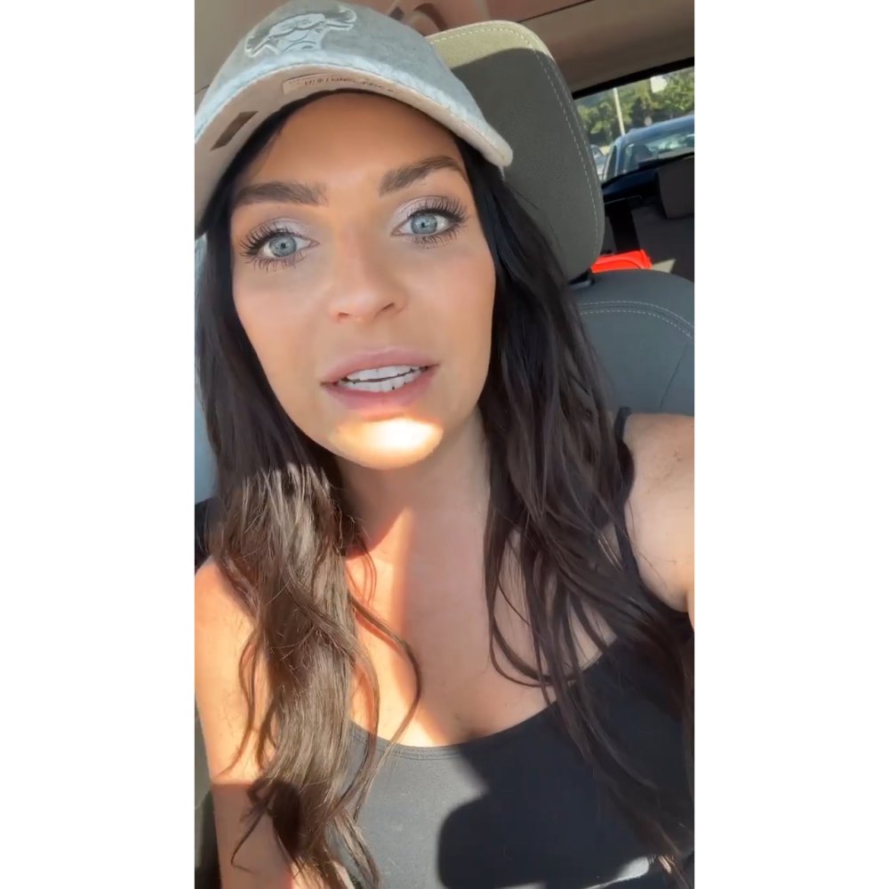 Love Is Blind's Danielle Ruhl Slams Nick Thompson for Gossiping About Her: I 'Don't Want a Bloodbath'