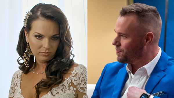 Love Is Blind's Danielle Ruhl Slams Nick Thompson for Gossiping About Her: I 'Don't Want a Bloodbath'