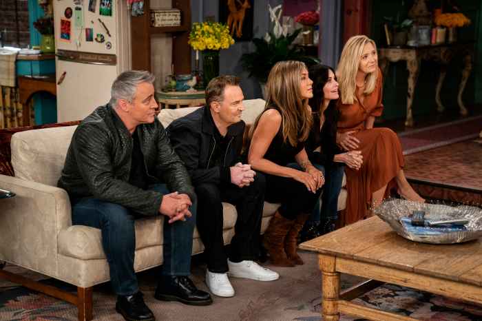 Matthew Perry Underwent Emergency Surgery Days Before ‘Friends’ Reunion: I ‘Couldn’t Not Show Up’ 