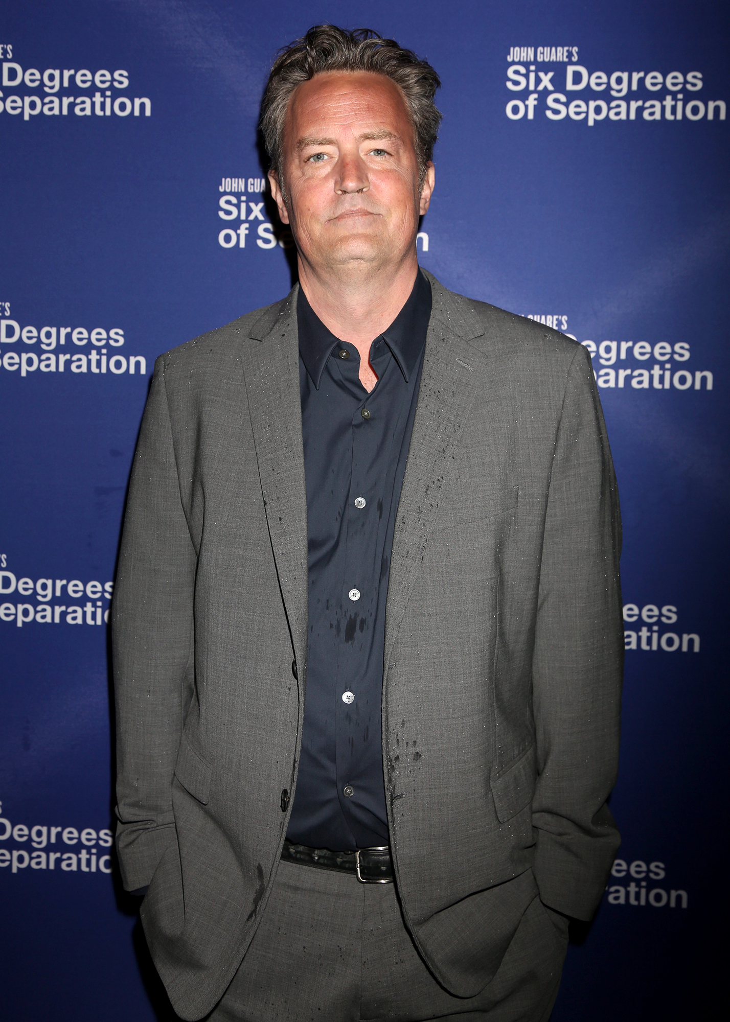 Matthew Perry Underwent Emergency Surgery Days Before ‘Friends’ Reunion: I ‘Couldn’t Not Show Up’ 