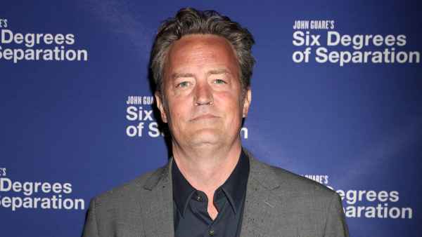 Matthew Perry Underwent Emergency Surgery Days Before ‘Friends’ Reunion: I ‘Couldn’t Not Show Up’