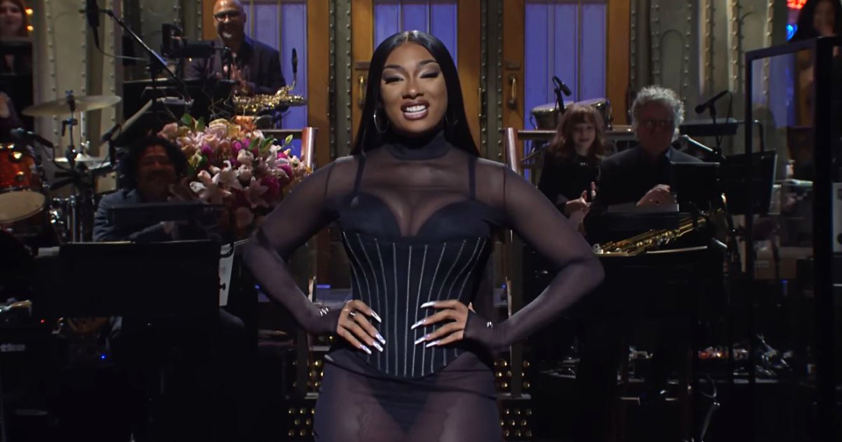 Megan Thee Stallion Desires to Audition for ‘Bridgerton’ Megan Thee Stallion Desires to Audition for ‘Bridgerton’