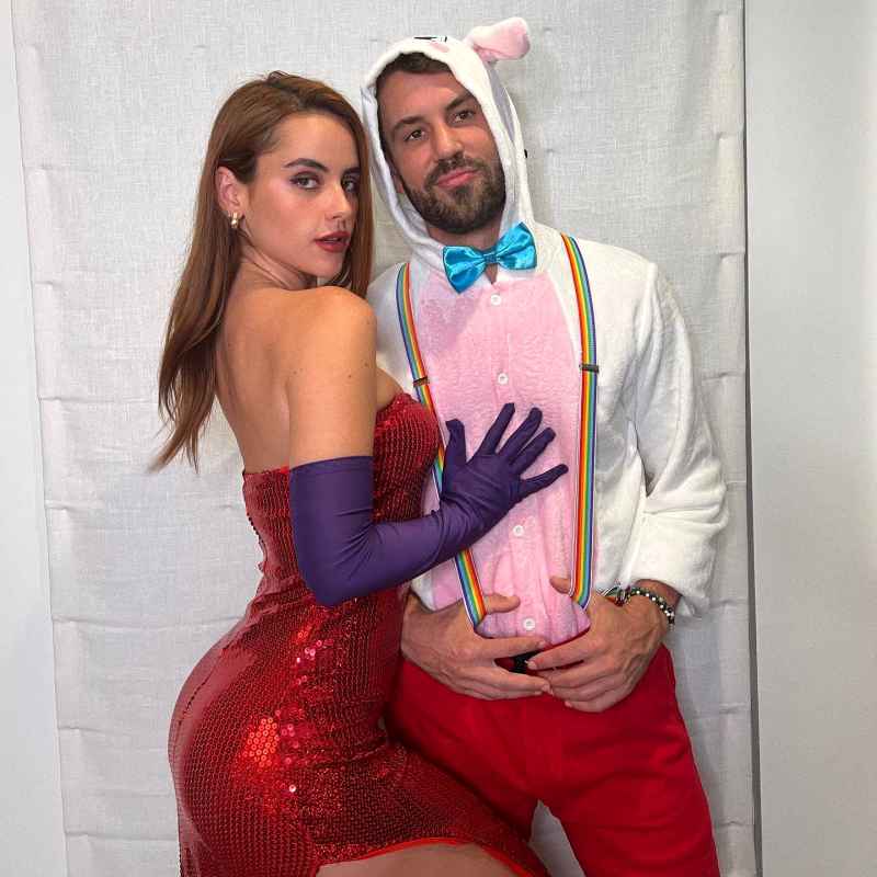 Halloween Is for Enthusiasts! Prick Viall and GF Natalie Joy's Romance Timeline