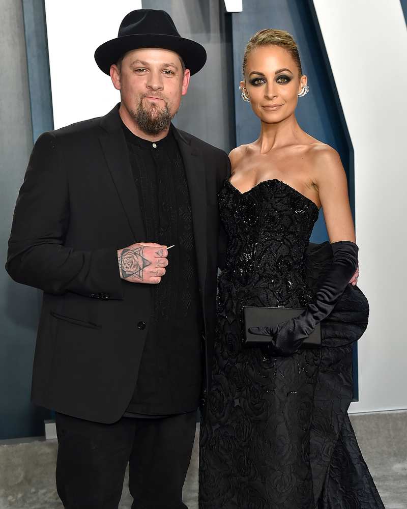 Nicole Richie Reveals Her 'Secret' to a Lasting Marriage With Joel Madden