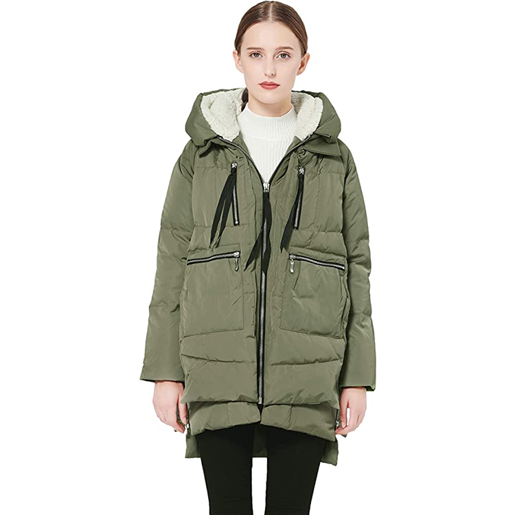 Orolay down jacket