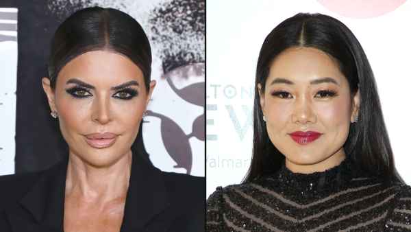 Real Housewives of Beverly Hills' Lisa Rinna Alleges Crystal Kung Minkoff Left Out Details of Her Involvement in Aspen Drama